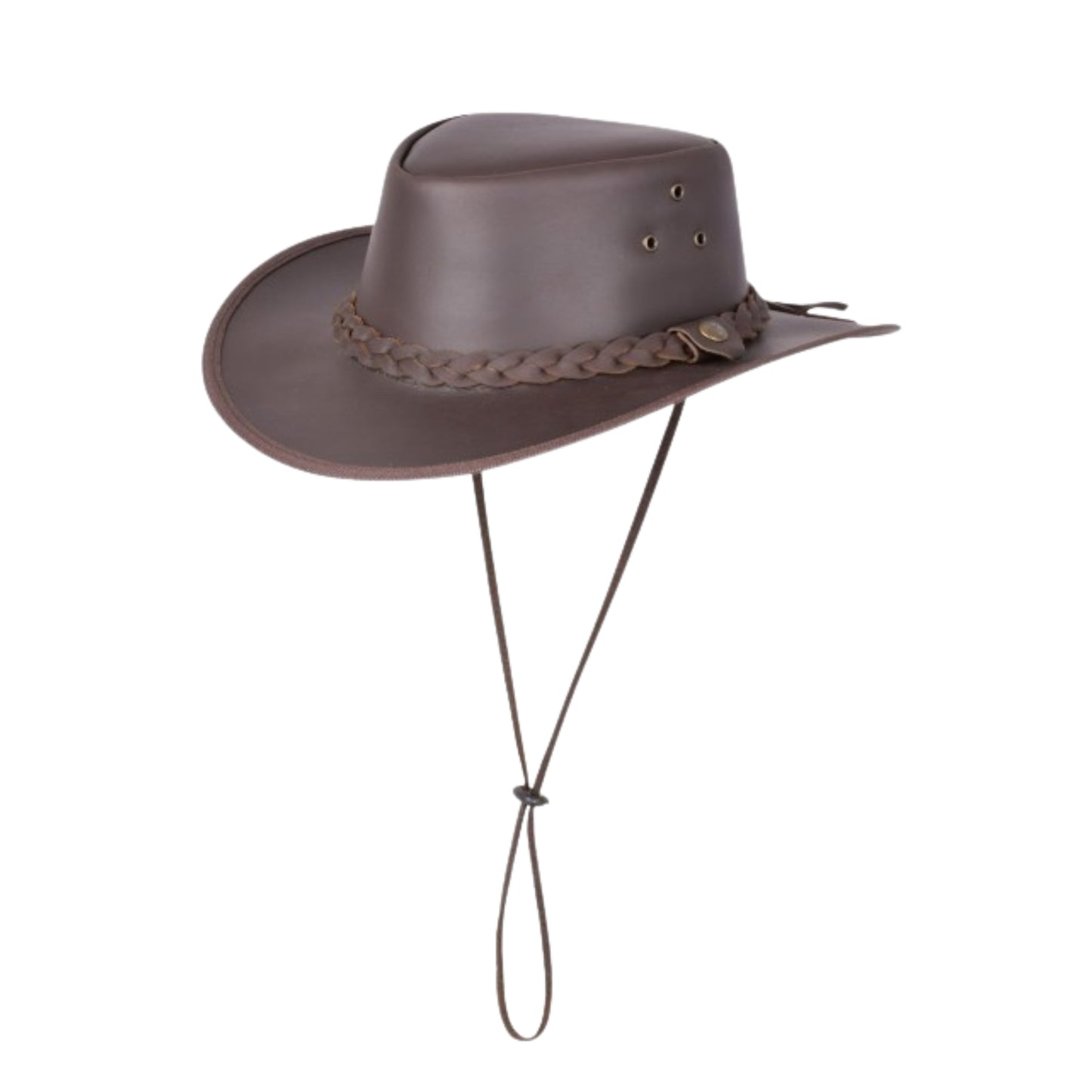 Leather Australian Bush Hat