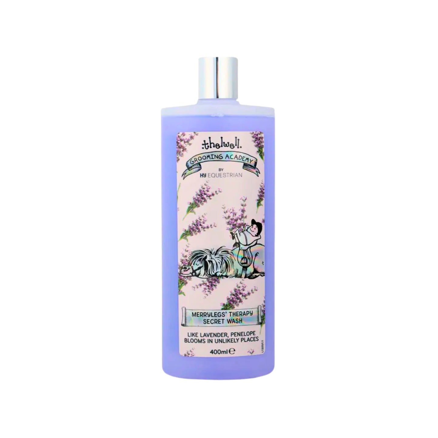 Thelwell Grooming HY Equestrian Merryleg's Therapy Secret Wash