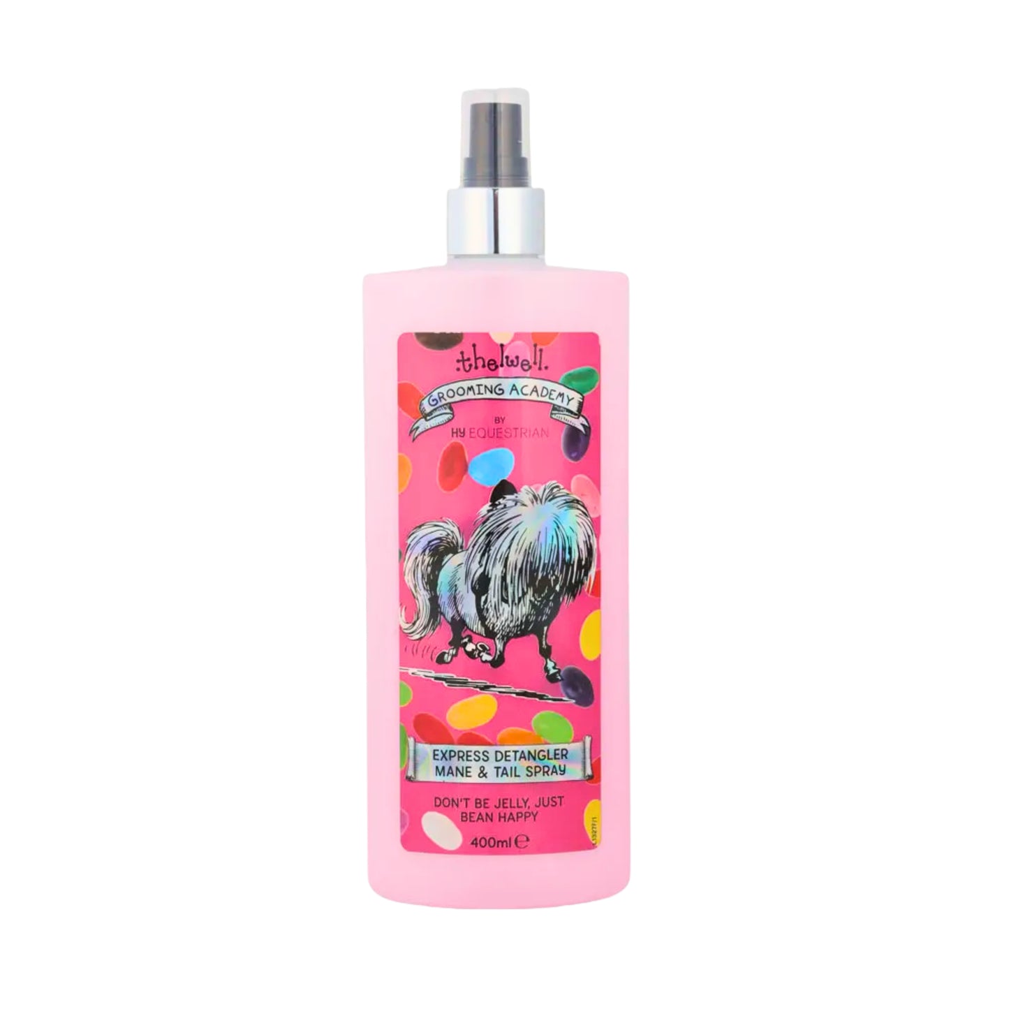 Thelwell Grooming HY Equestrian Express Detangler Mane and Tail Spray