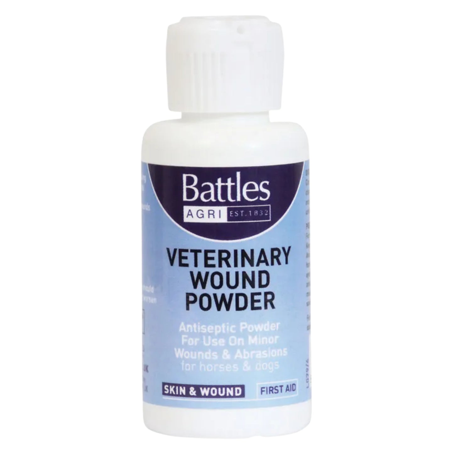 Veterinary Wound Powder