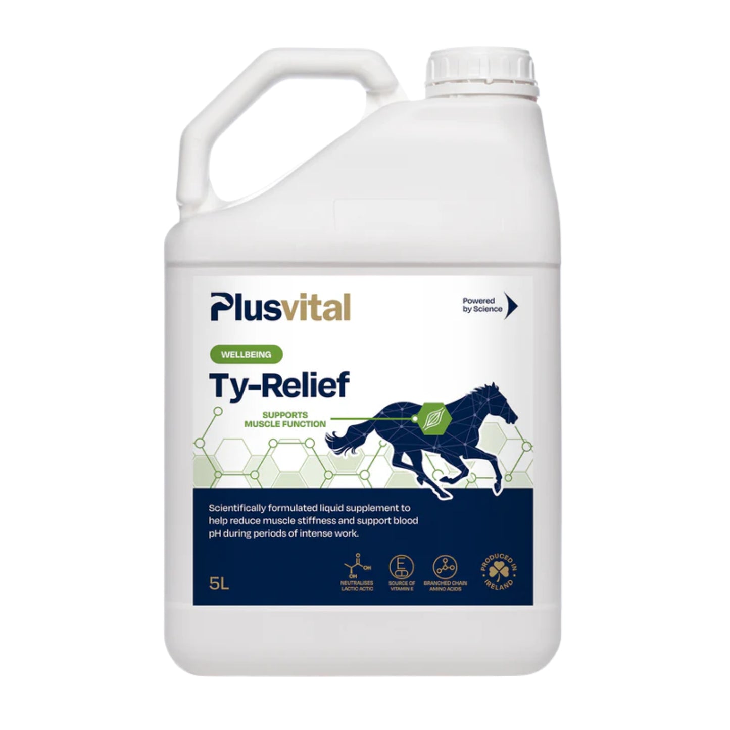 Plus Vital Ty-Relief