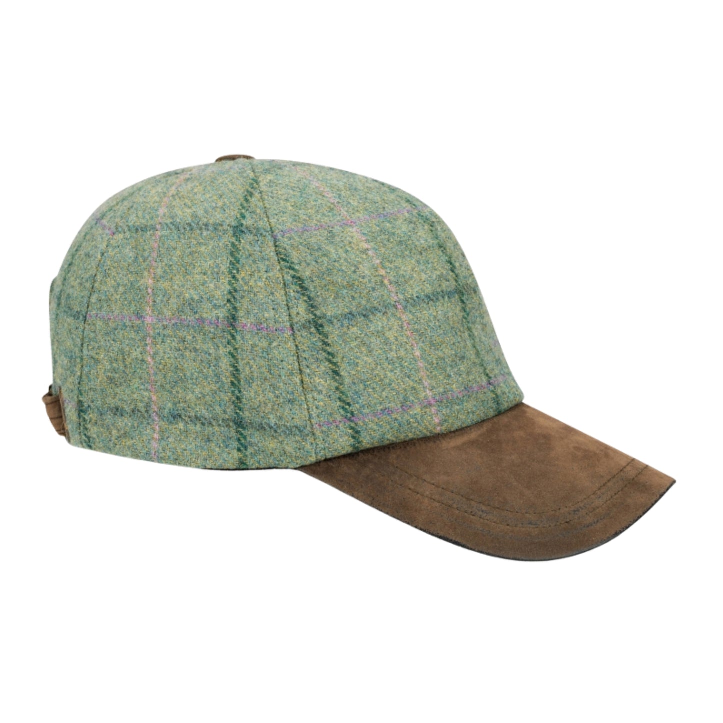 Hoggs Of Fife Roslin Baseball Cap-Women's