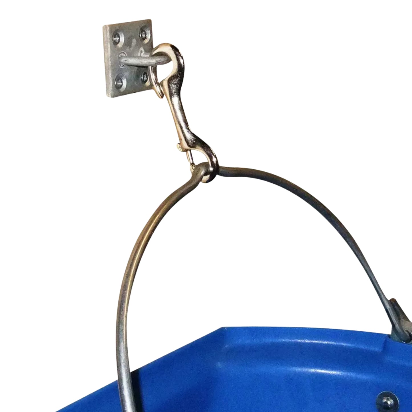 Stubbs Trigger Hook On Wall Plate