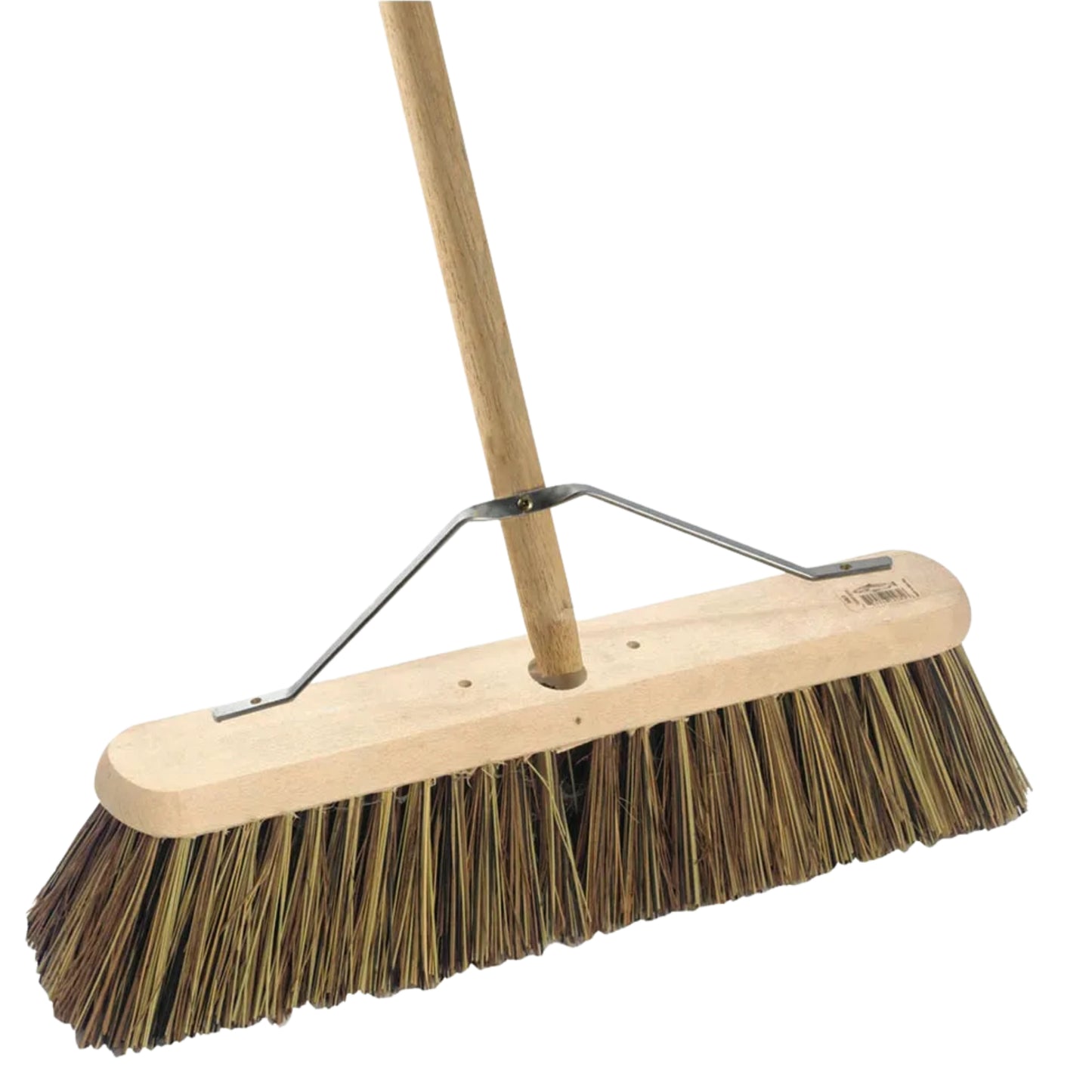 Platform Broom Complete With Handle & Stay