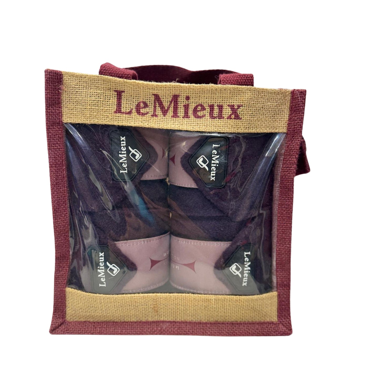 #0117 Lemieux Large Polo Bandages