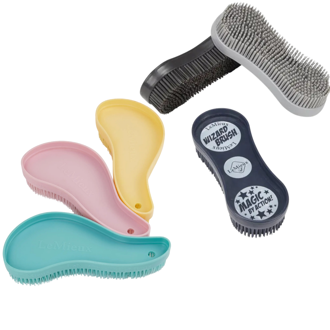 LeMieux Wizard Brush Trio SS25
