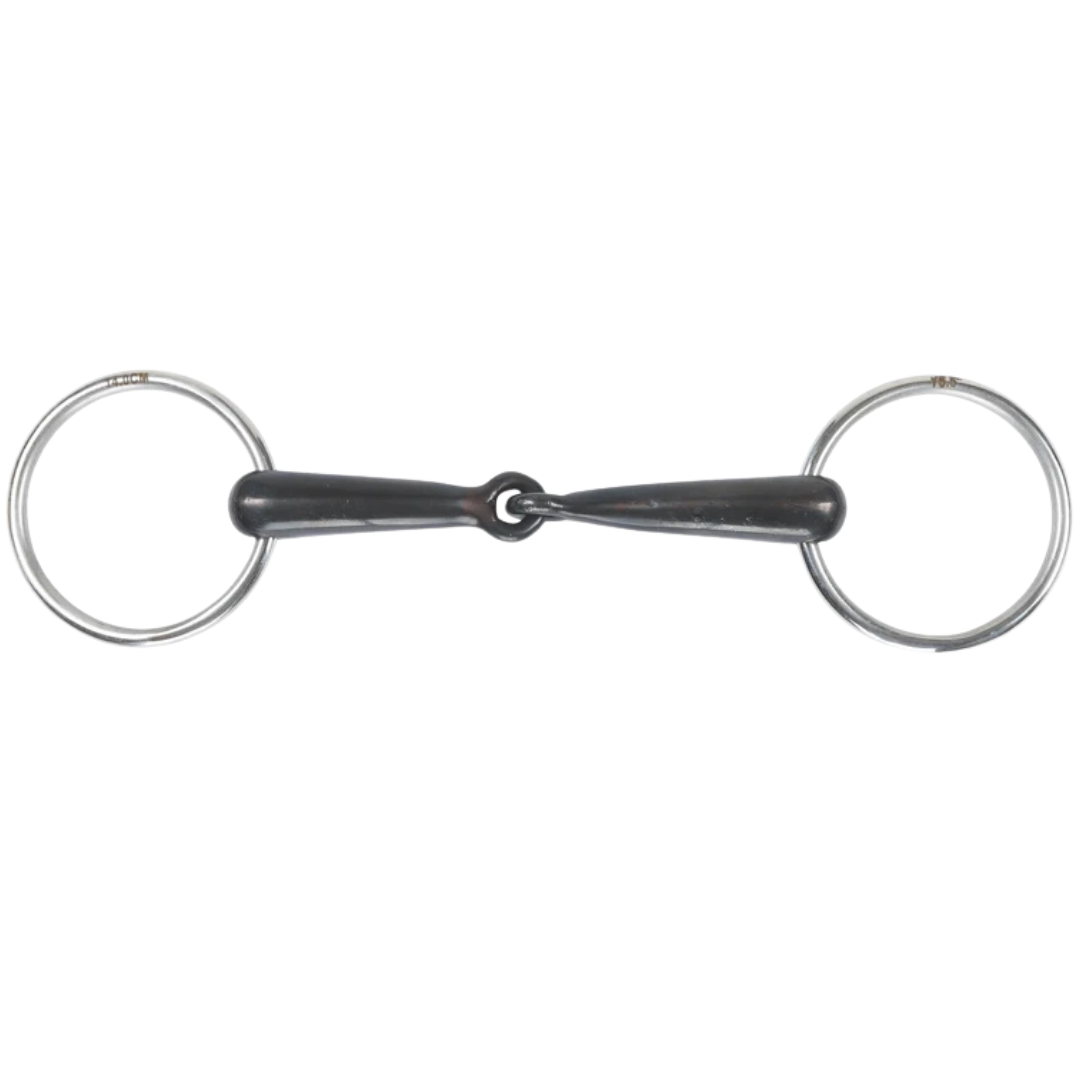 5308 Shires Sweet Iron Hollow Mouth Loose Ring