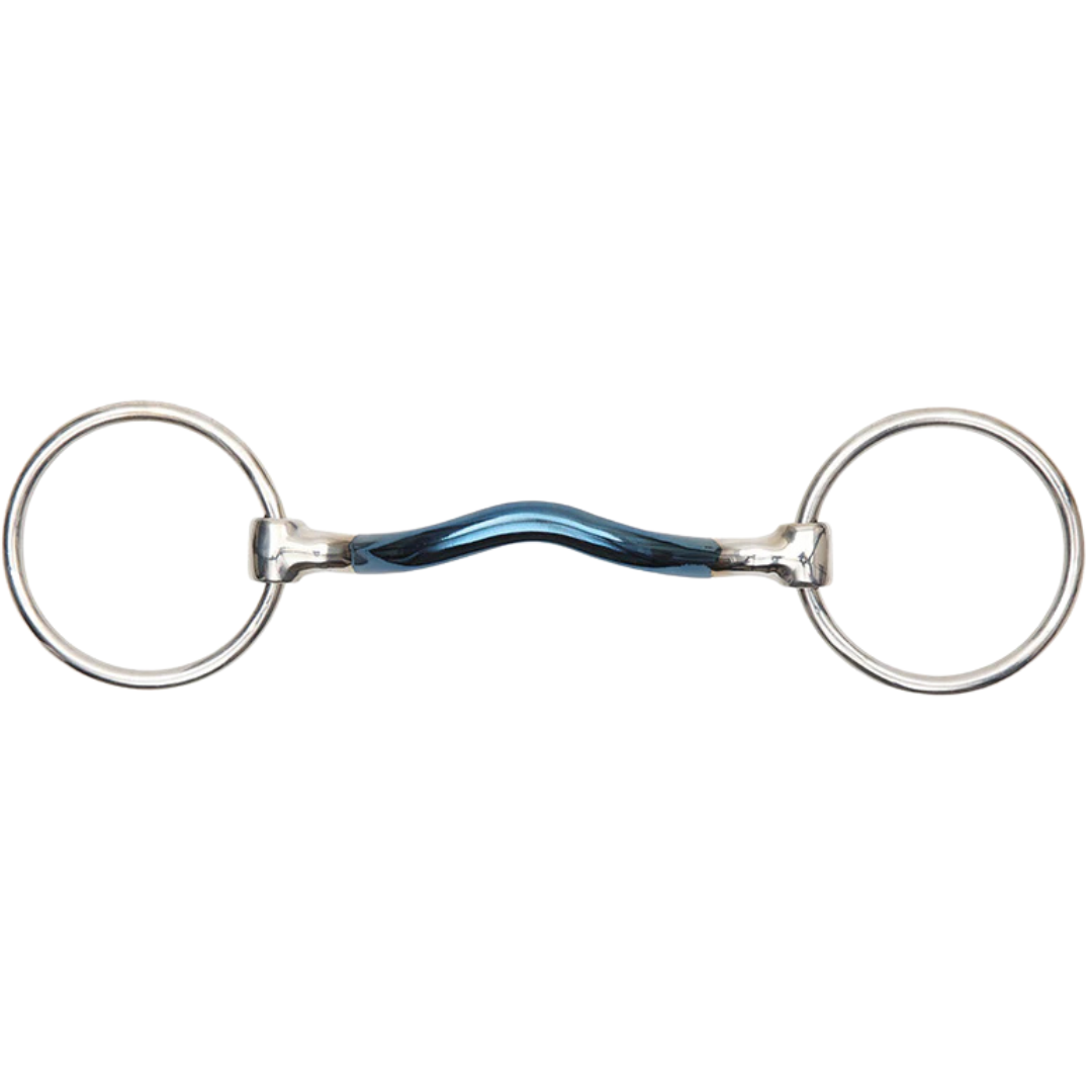6357 Shires Sweet Iron Loose Ring With Mullen