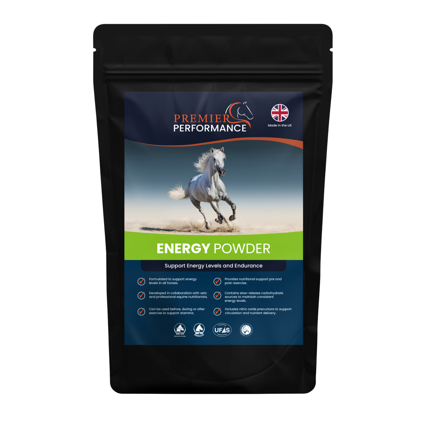 Premier Performance Energy Powder
