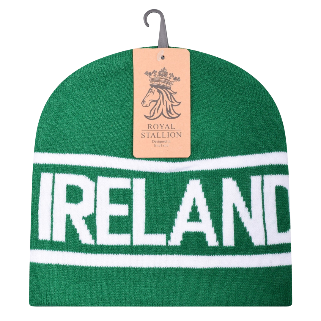 Ireland Beanie Hat