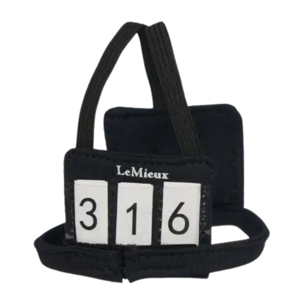LeMieux Toy Rider Body Protector and Number Bib