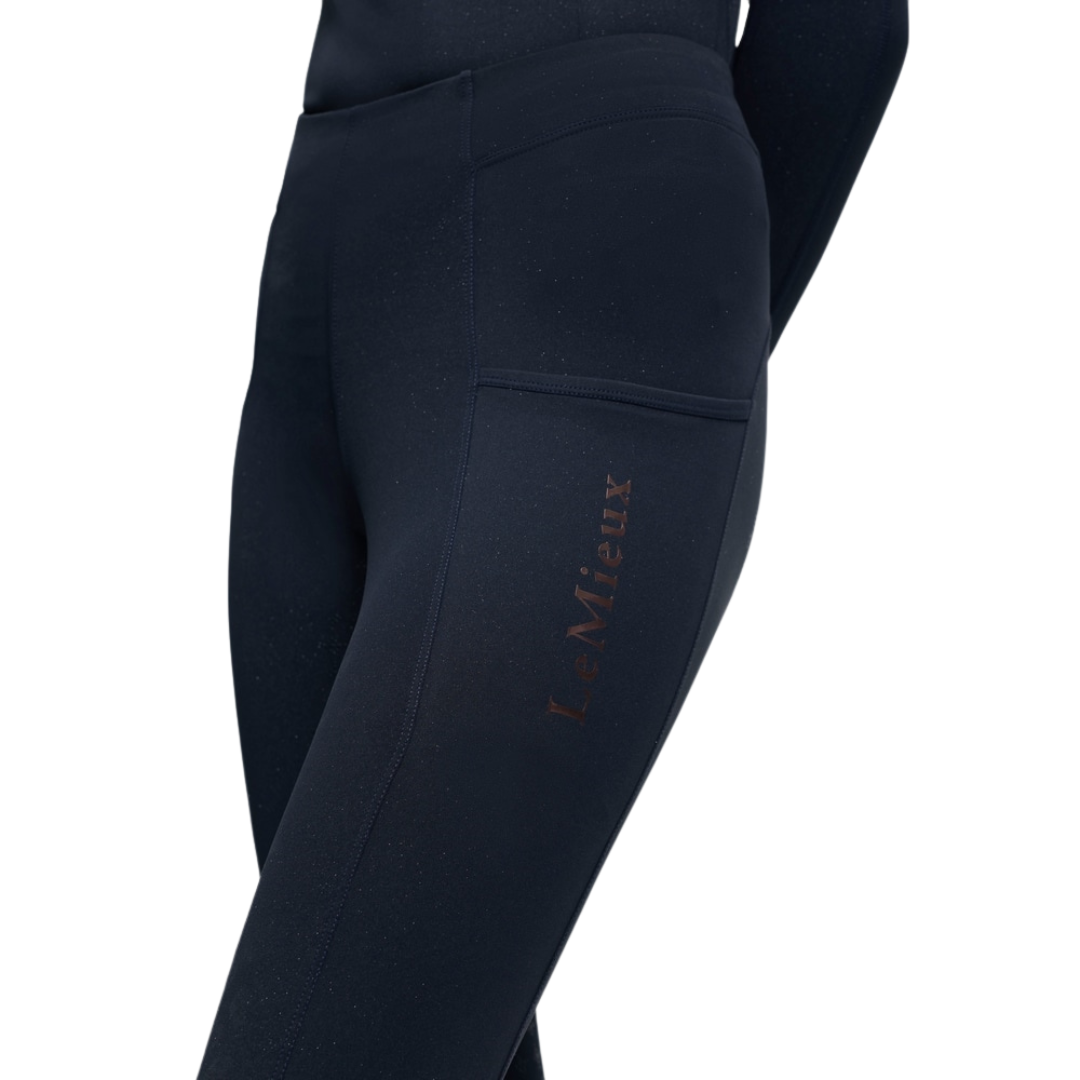 LeMieux Young Rider Sparkle Orla Pull Ons