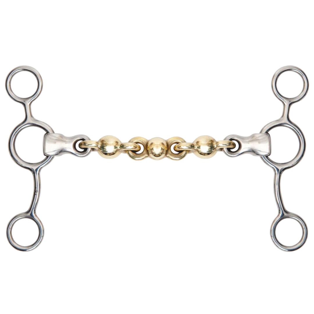 6284 Shires Brass Alloy Tom Thumb Waterford