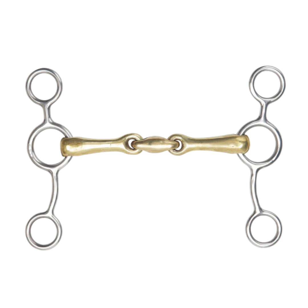 6335 Shires Brass Alloy Tom Thumb