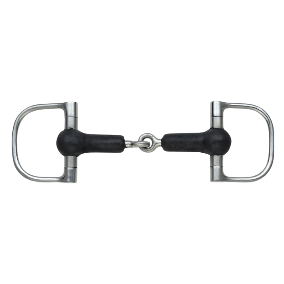 567 Shires Rubber Covered Jointed Dee