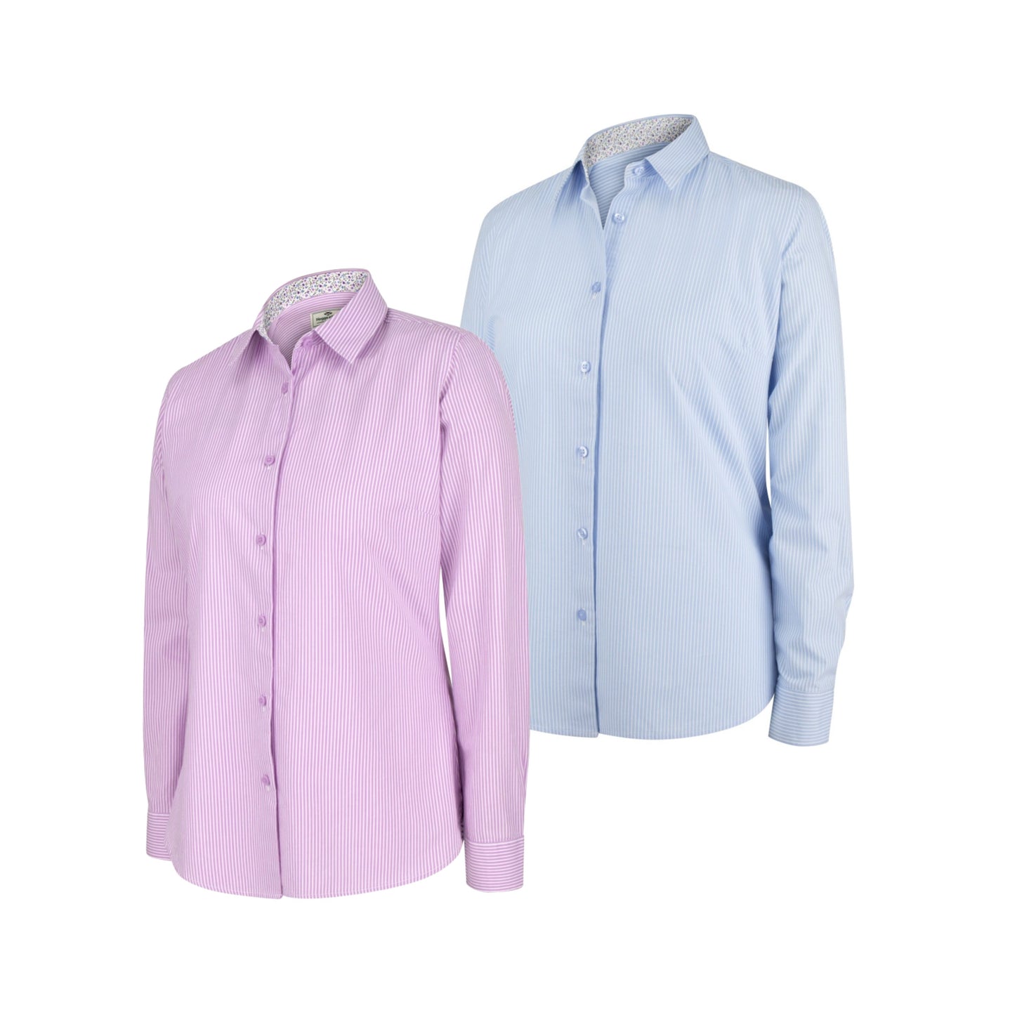 Hoggs Of Fife Ladies Bonnie II Cotton Shirt