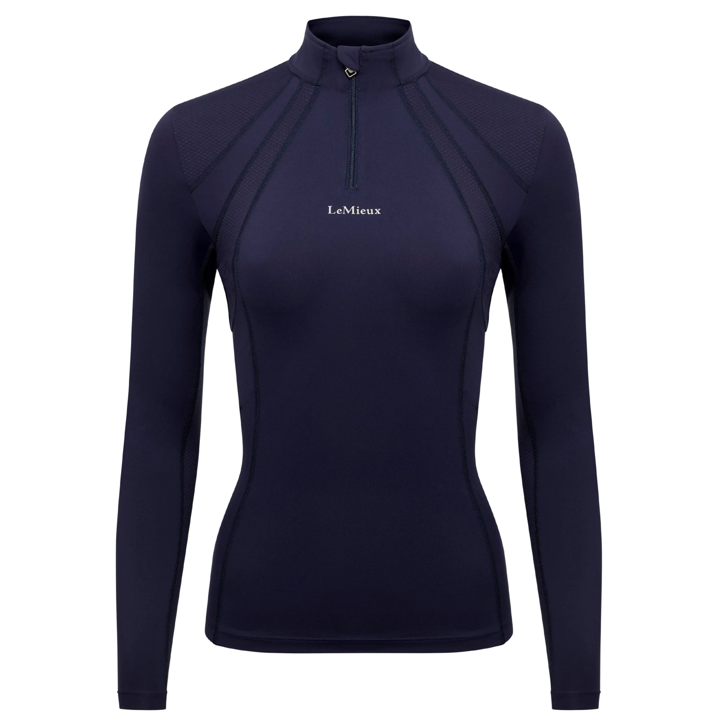 Le Mieux Mia Mesh Long Sleeve Base Layer