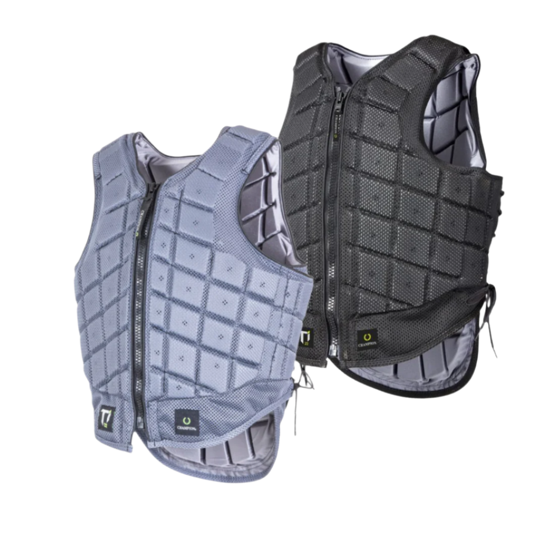 Champion Ti22 Body Protector - Adult - – EN 13158: 2018 BETA level 3 2018