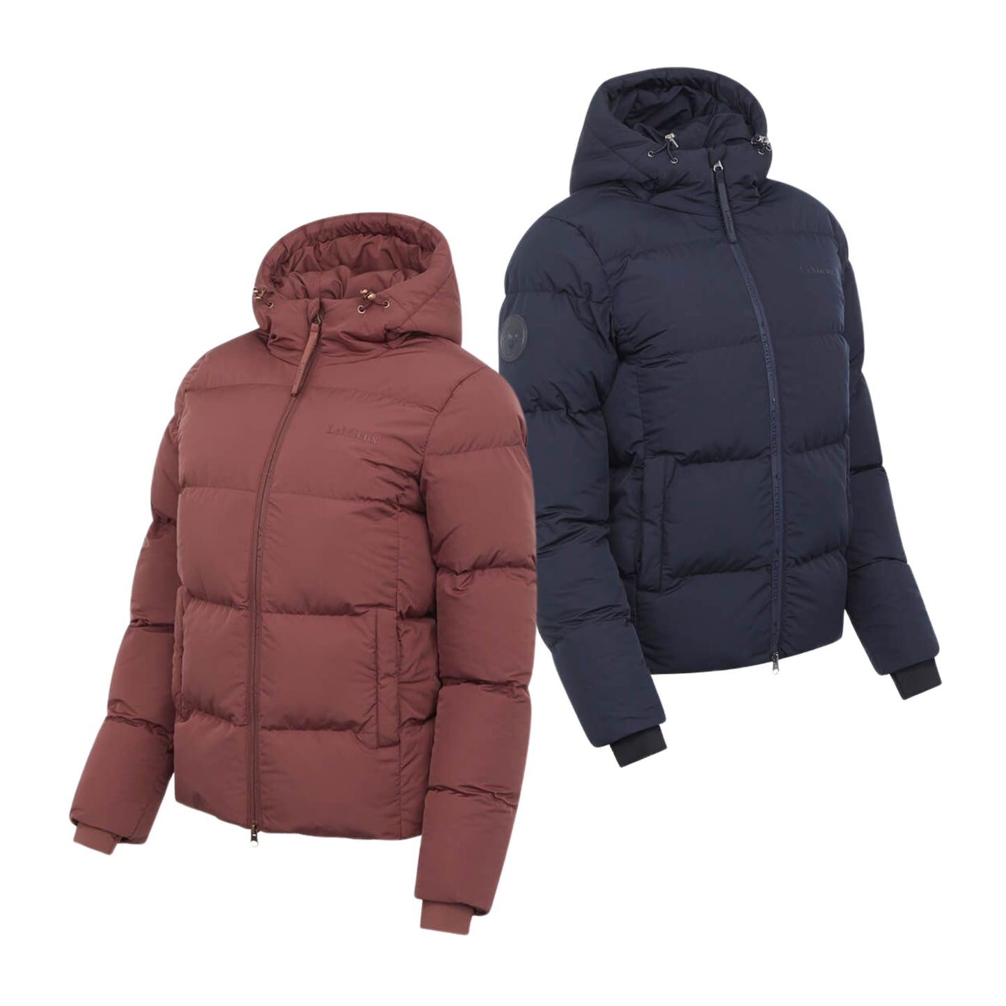 Lemieux Kenza Short Puffer Coat