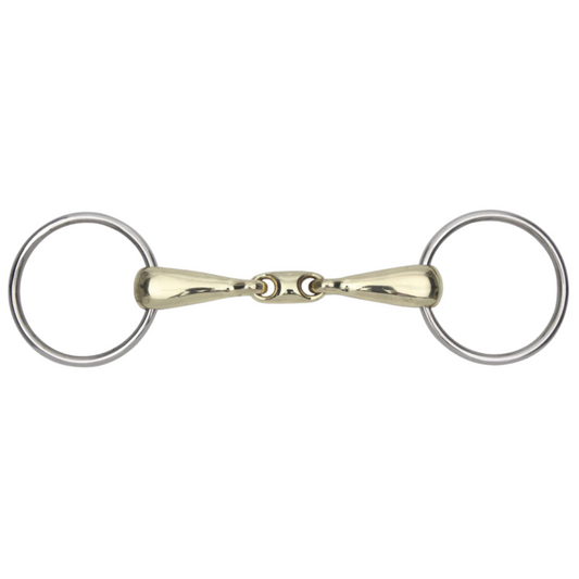 616 Shires Brass Alloy Training  (14mm)
