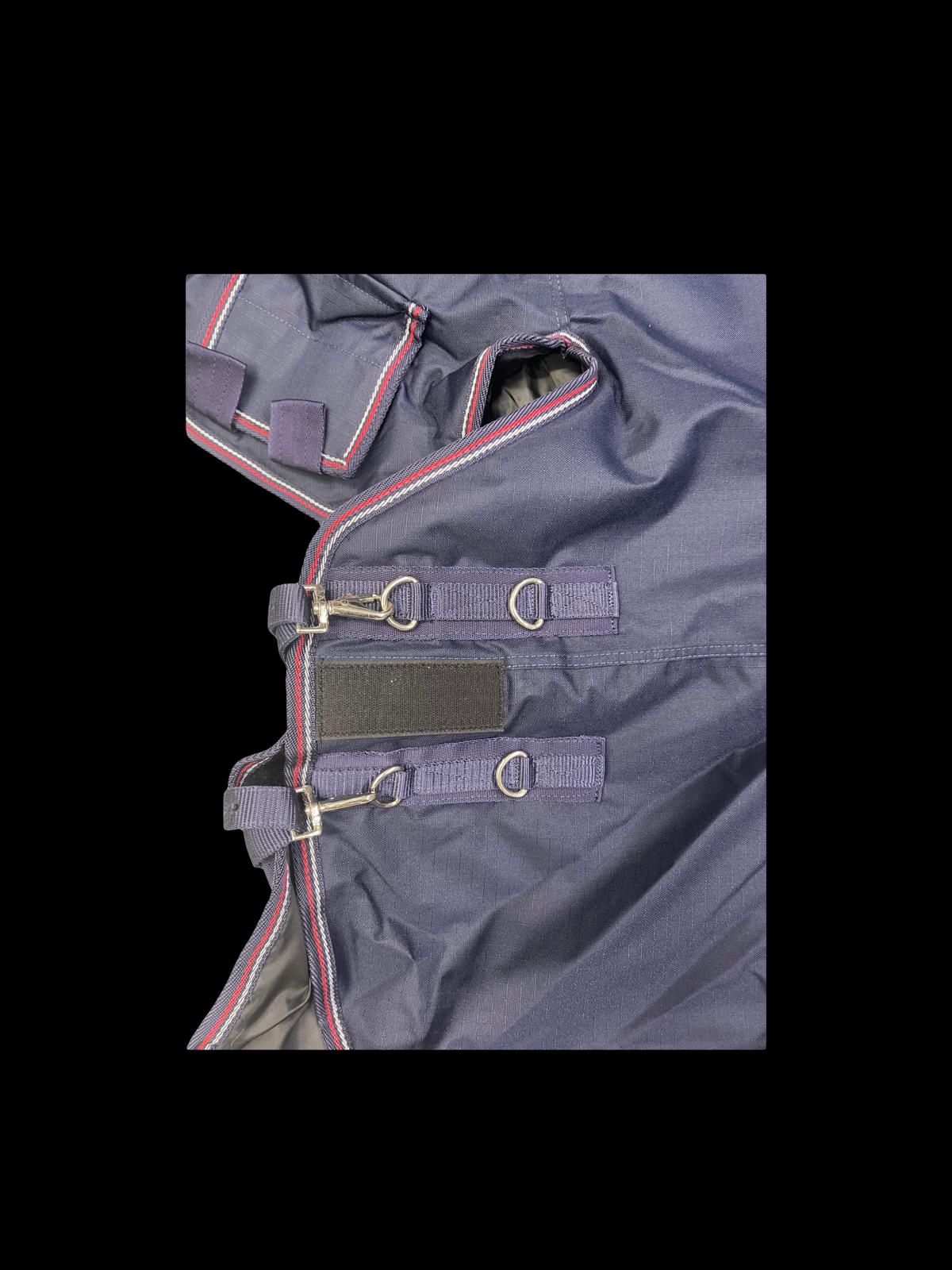 HS#0104 6'3" Aspen Heavy Weight Turnout Rug 300g