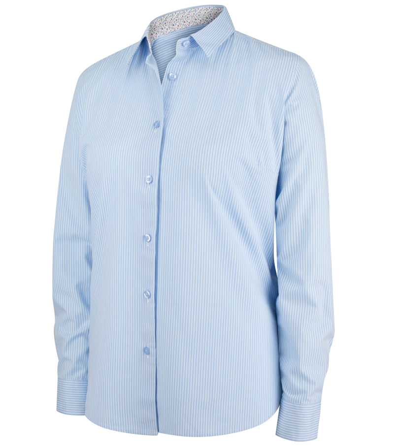Hoggs Of Fife Ladies Bonnie II Cotton Shirt