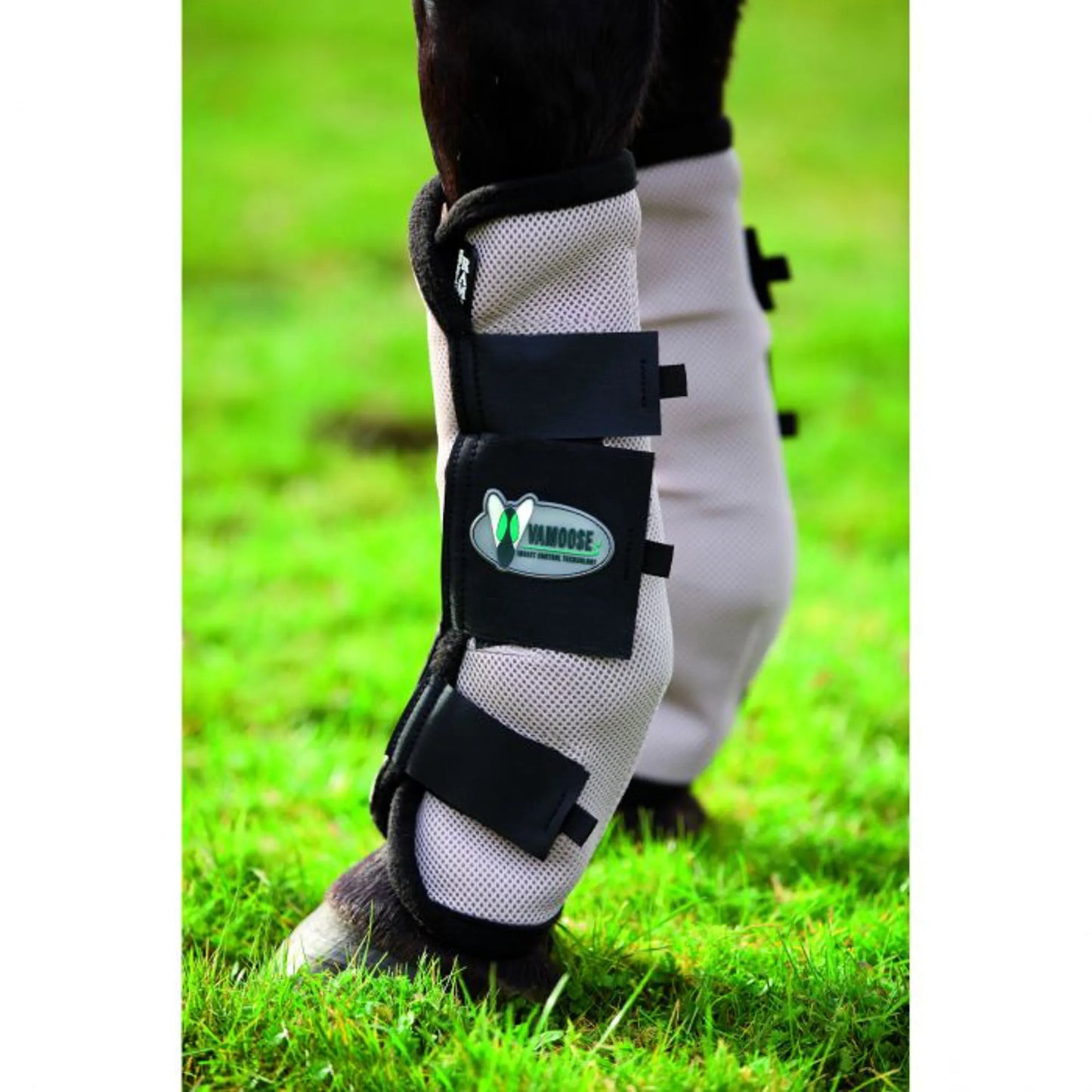 HS#0084 Rambo Fly Boots Vamosse Cob