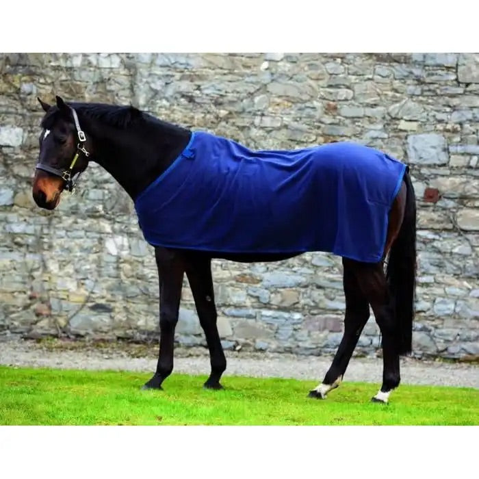 HS#0029 Horseware WH Fleece Rug 5.6"