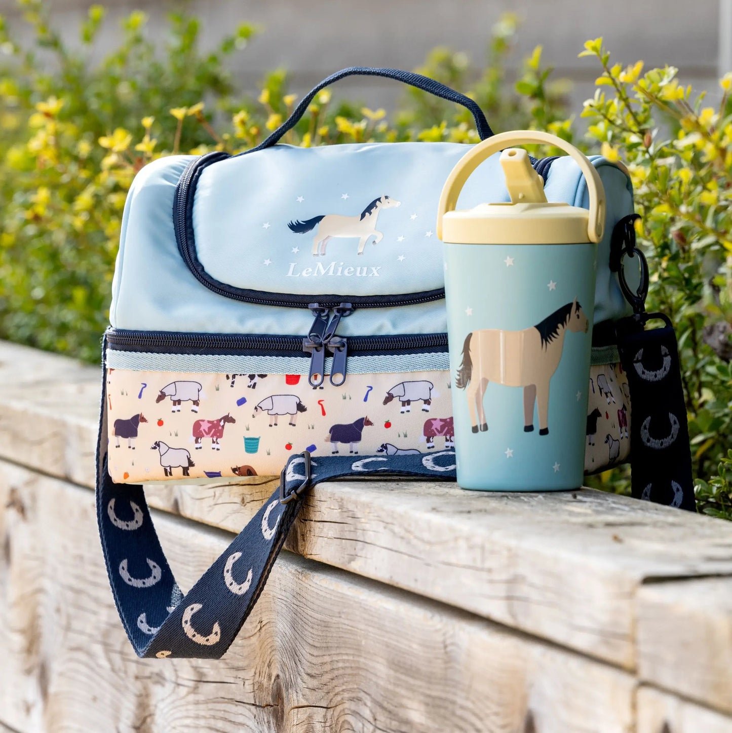 Lemieux Mini Holdall