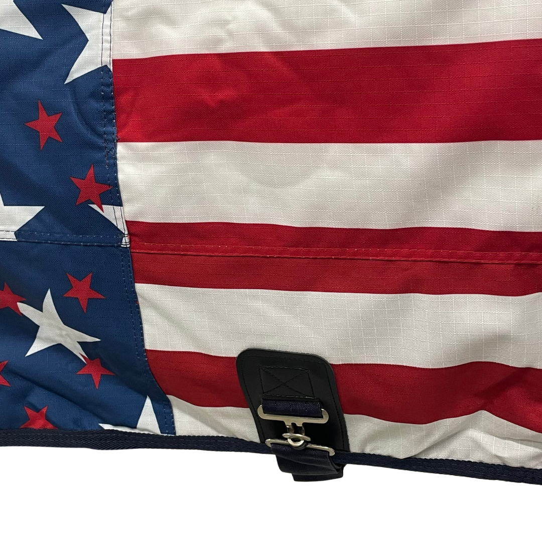 Holmestead Saddlery America Stable Rug 300g