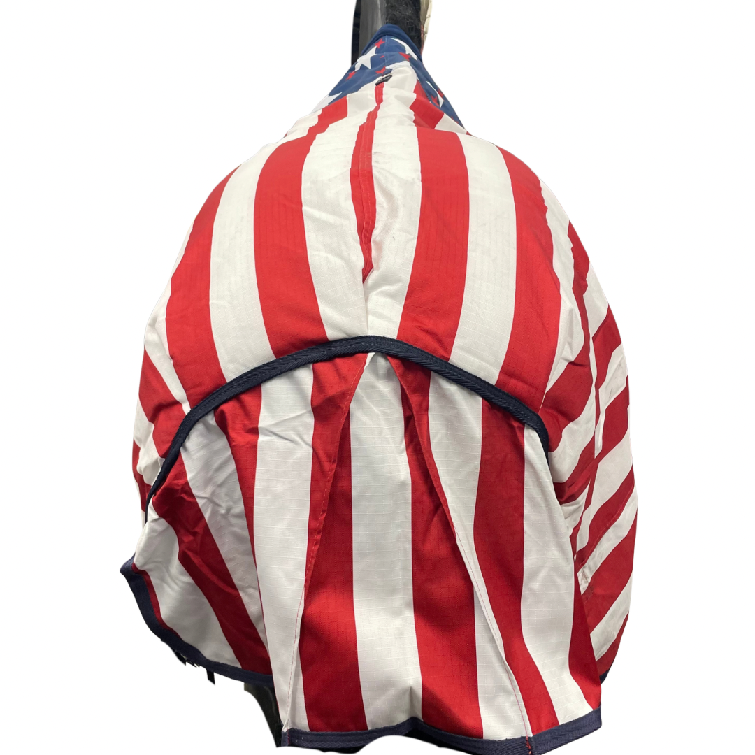 Holmestead Saddlery America Turnout Rug 300g