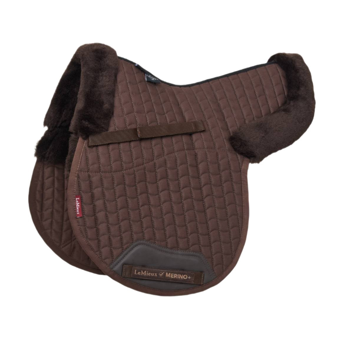 LeMieux Merino+ Half Lined GP Numnah