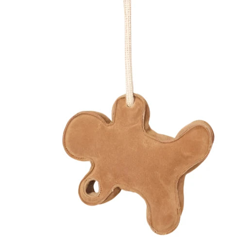 Lemieux Horse Stable Toy Gingerbread Man