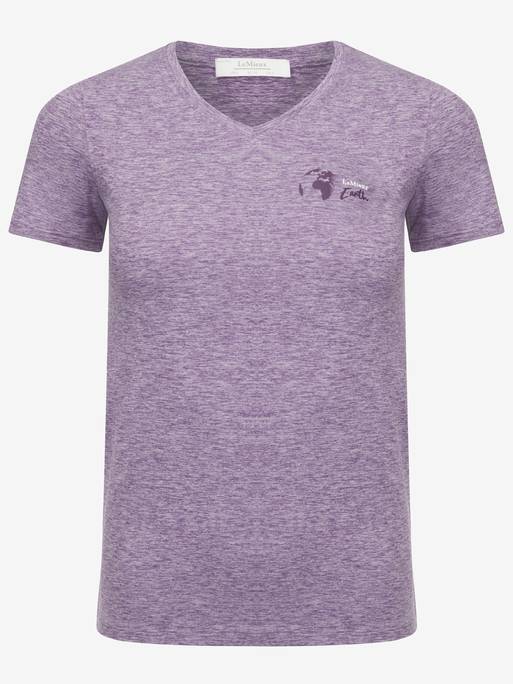 Lemieux Earth T-Shirt