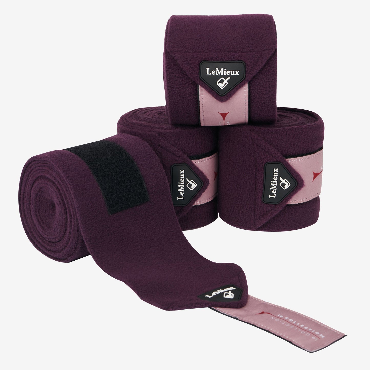 #0117 Lemieux Large Polo Bandages