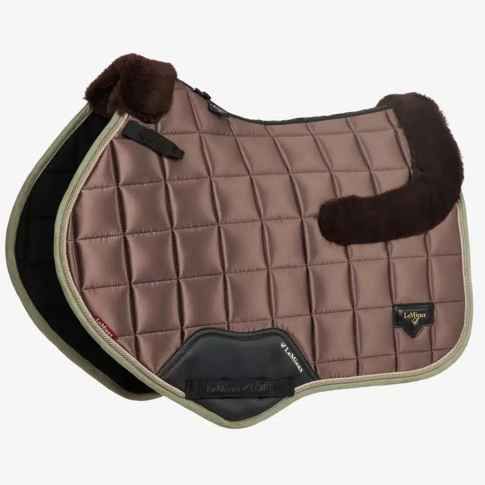 LeMieux Merino + Loire Close Contact Square