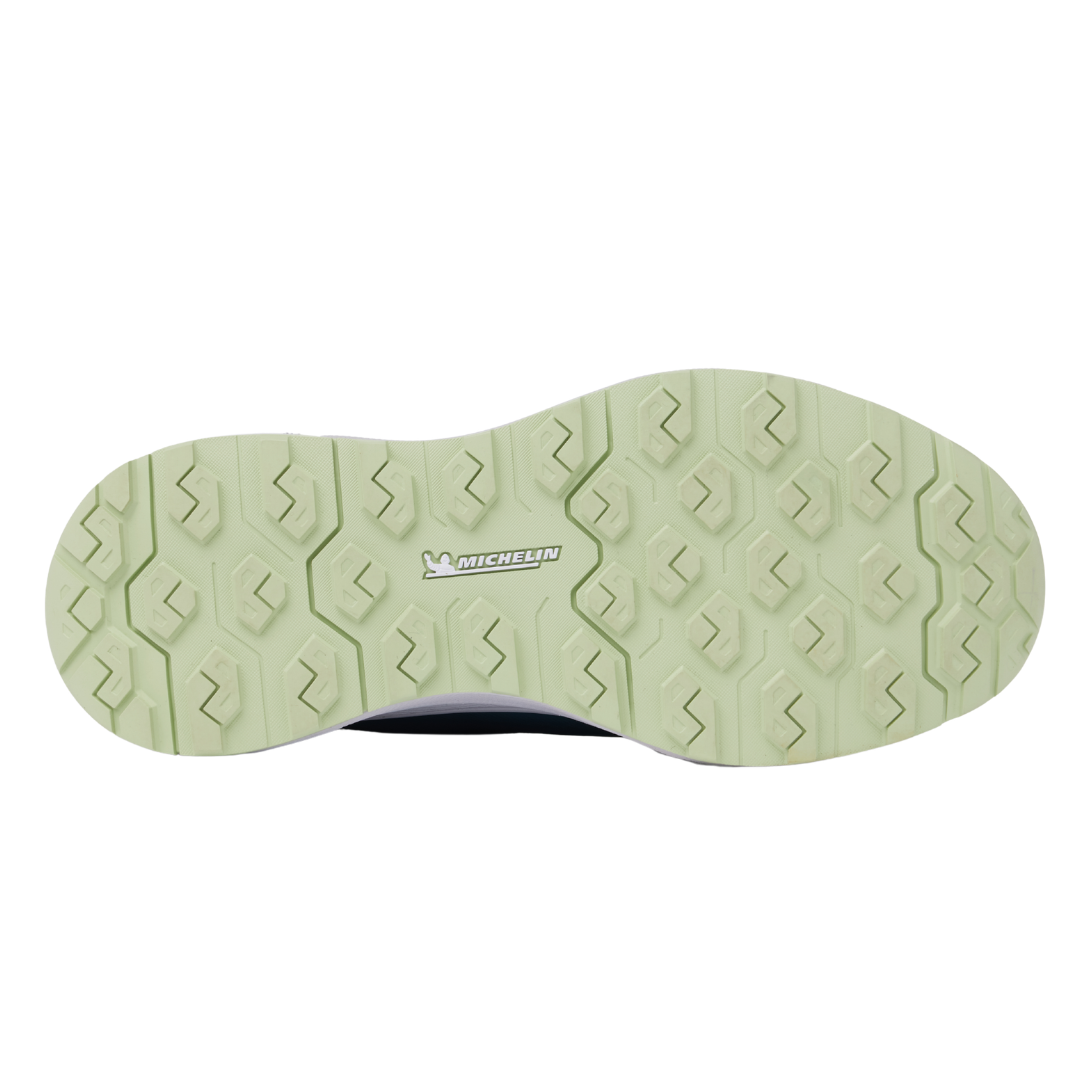 Lemieux Kanta Slip On Waterproof Trainers Jungle