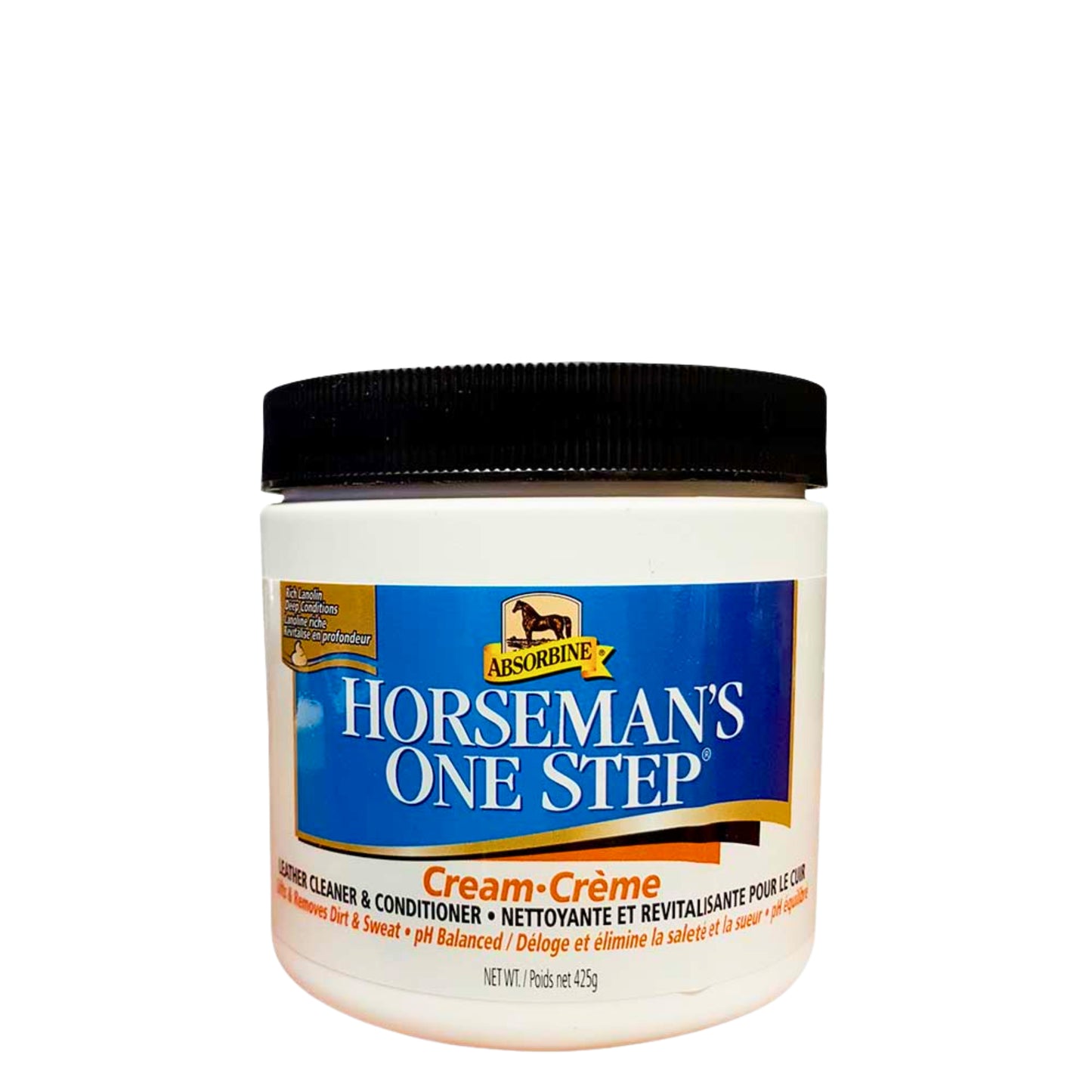 Horseman's One Step Leather Balm 425g