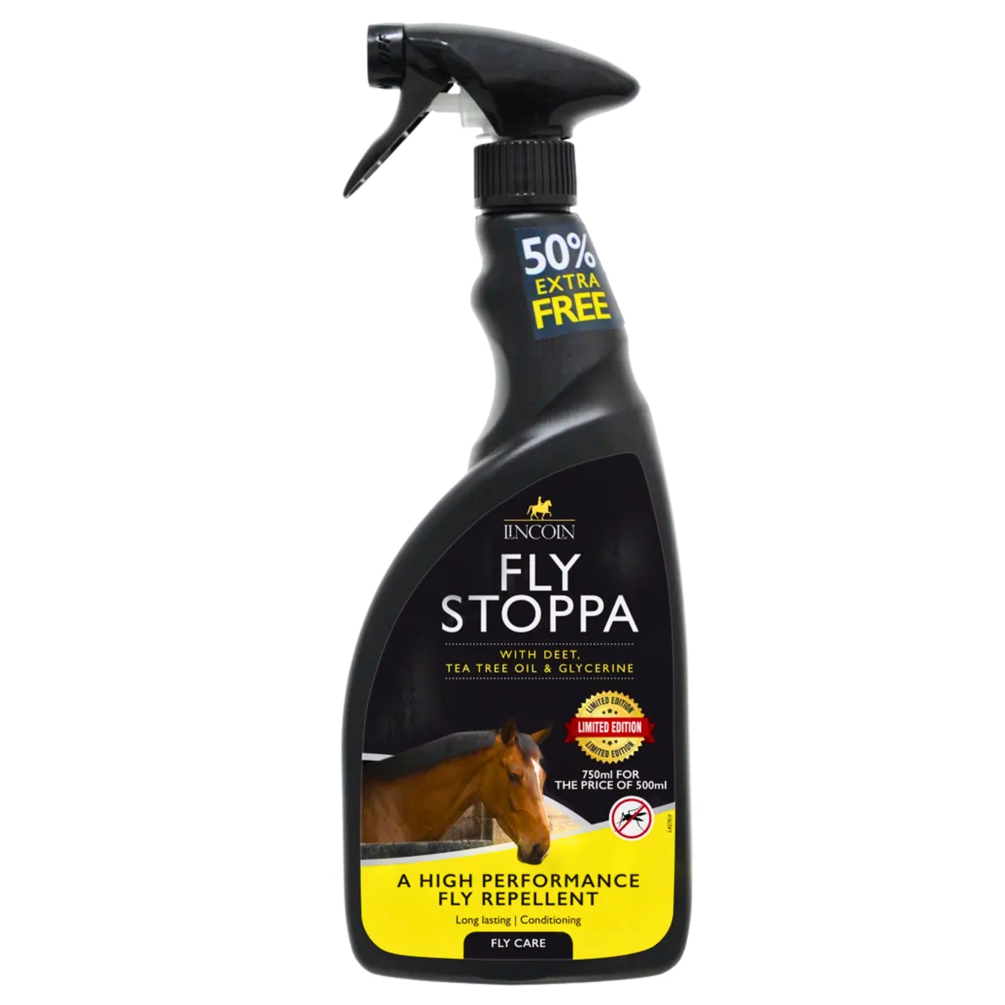 Lincoln Fly Stoppa-Limited Edition 750ml