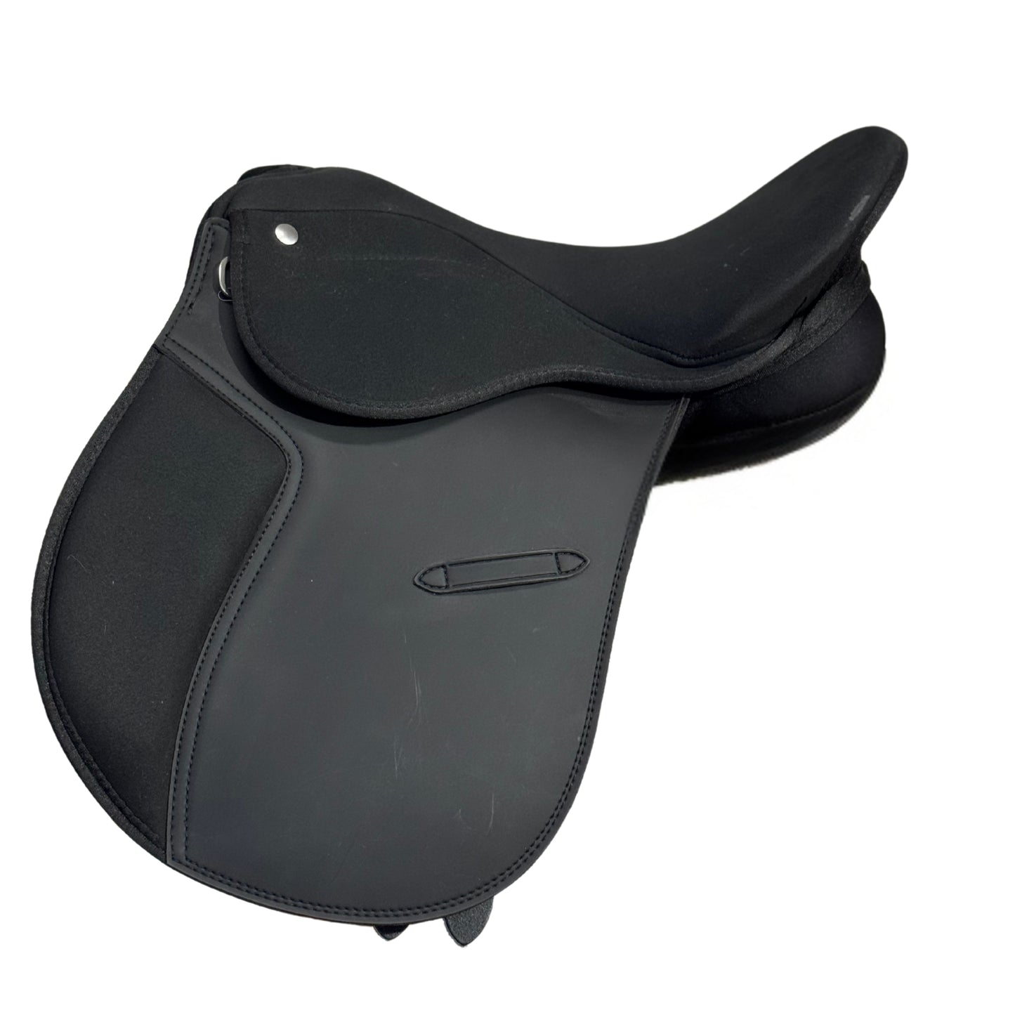 Holmestead Saddlery Synthetic Saddle
