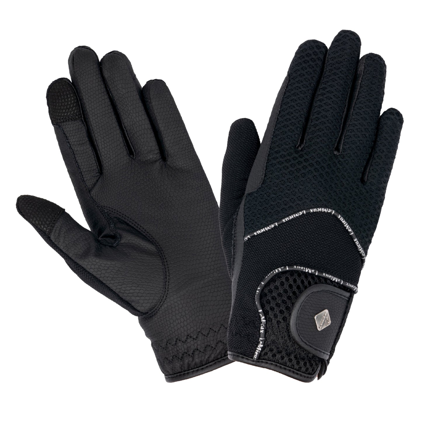 Le Mieux 3D Mesh Riding Gloves