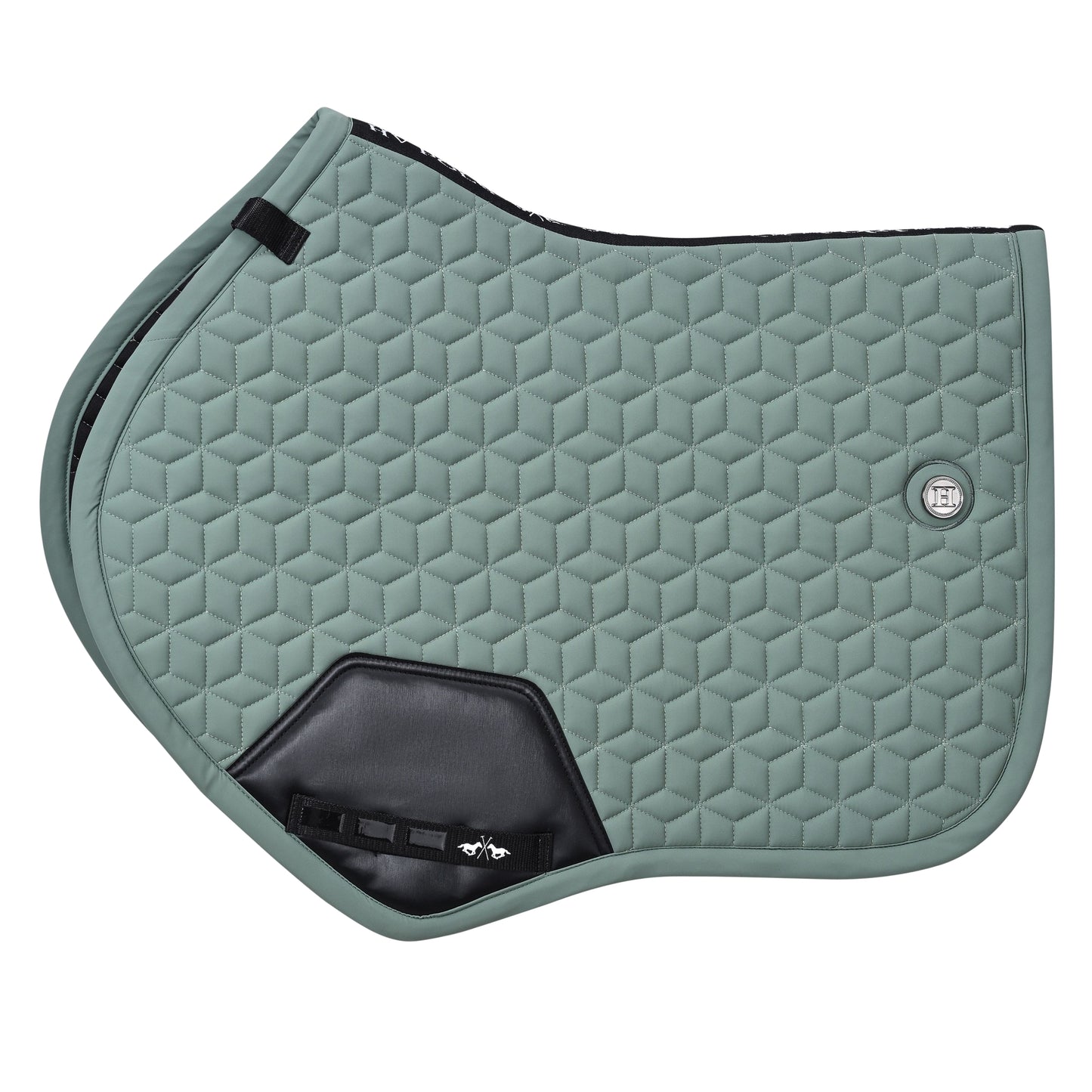 H.V. Polo Essential GP Saddle Pad