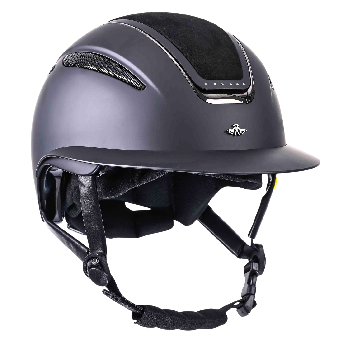Imperial Riding HVP Magnifica Helmet (Medium-Large Sizing)
