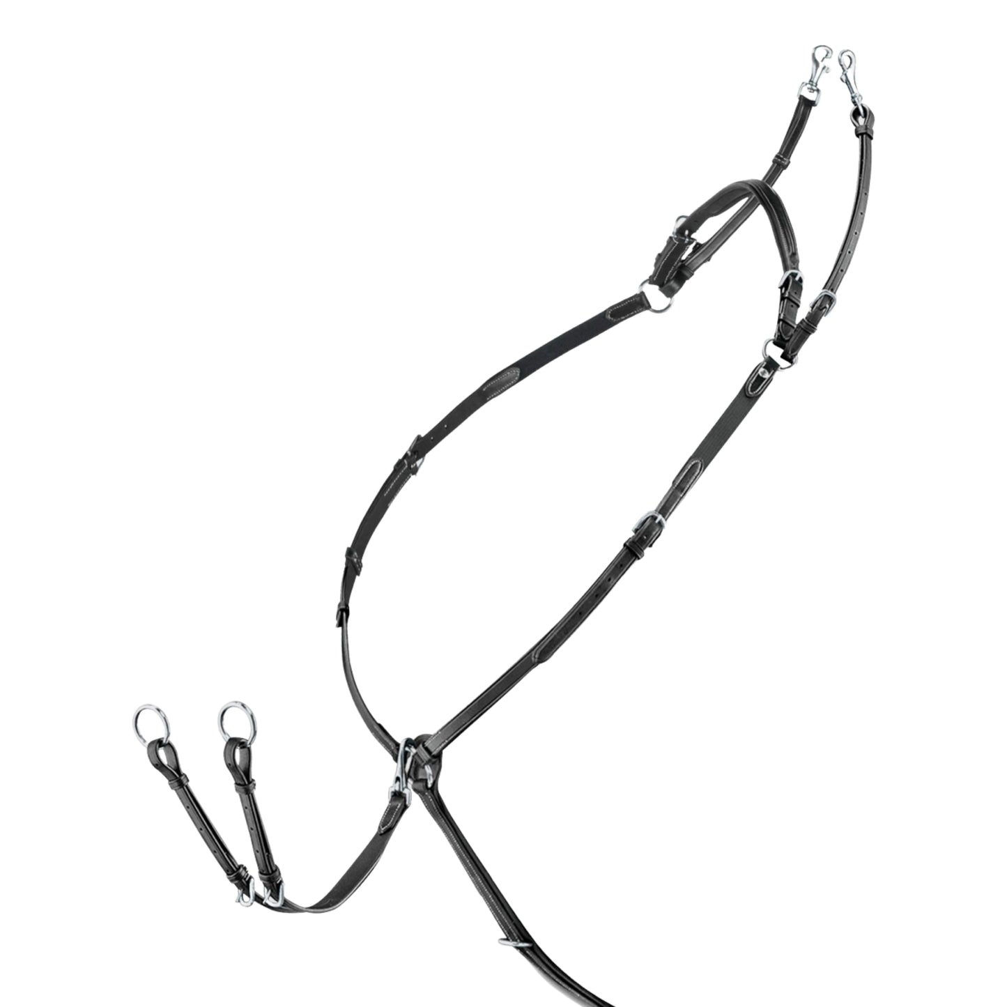 Equiline Breastplate With Elastic