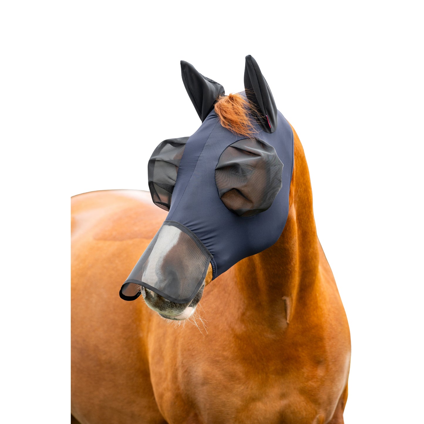 LeMieux Bug Relief Full Fly Mask