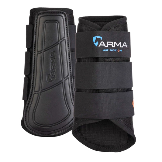 Shires Arma Air Motion Brushing Boots