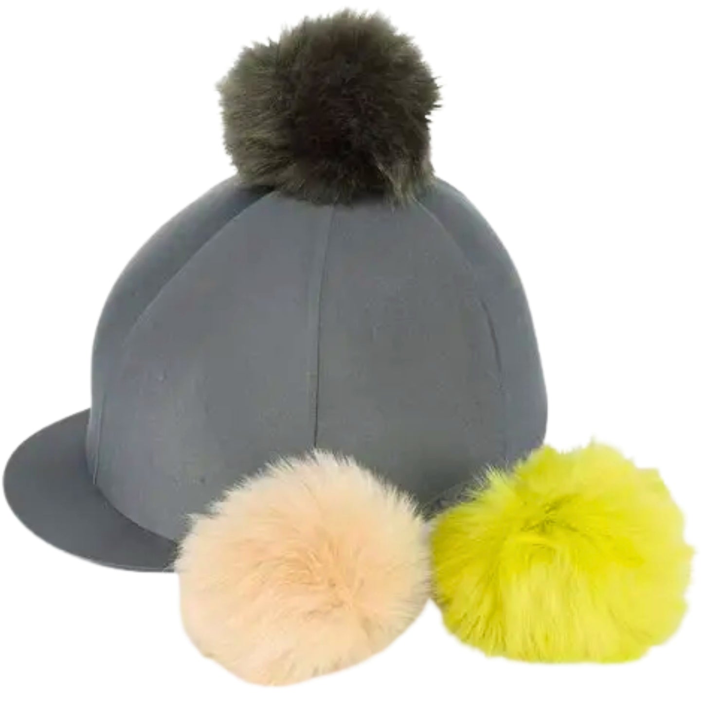Shires Switch It Pom Pom Hat Cover