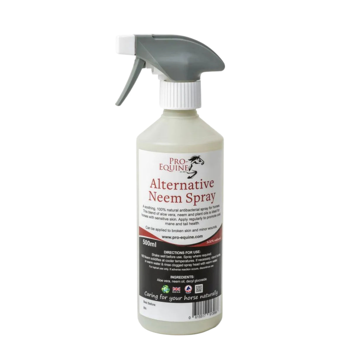 Pro Equine Alternative Neem Spray