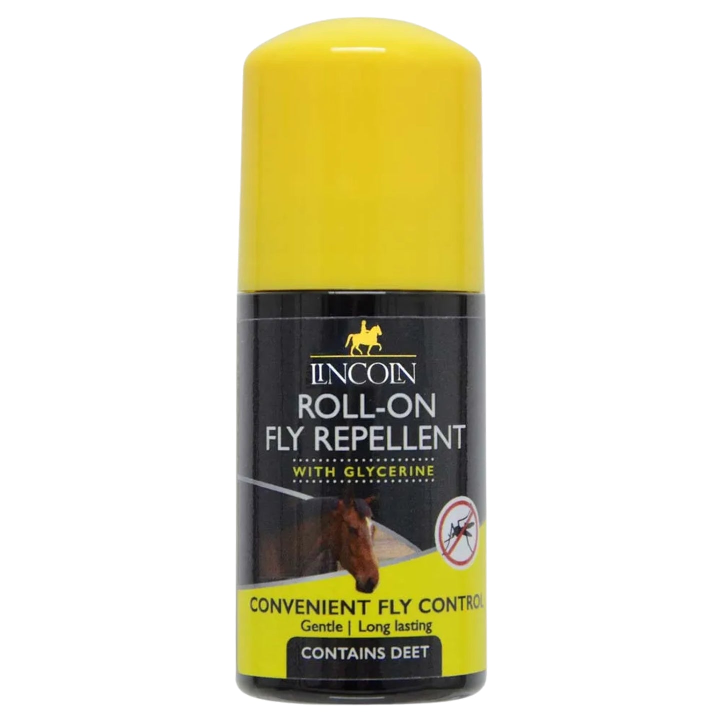 Lincoln Roll On Fly Repellent - 50ml