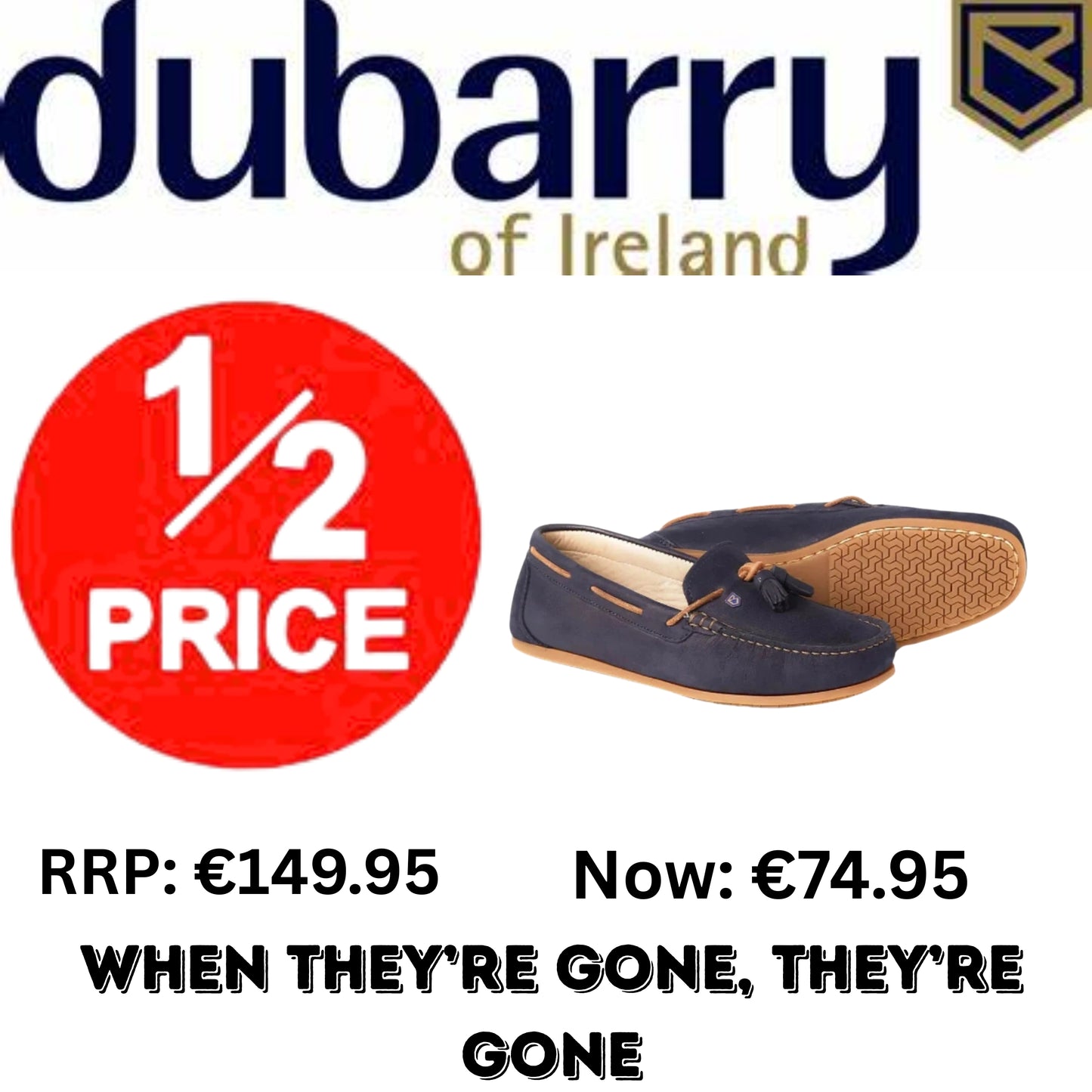 Dubarry Jamaica Loafer